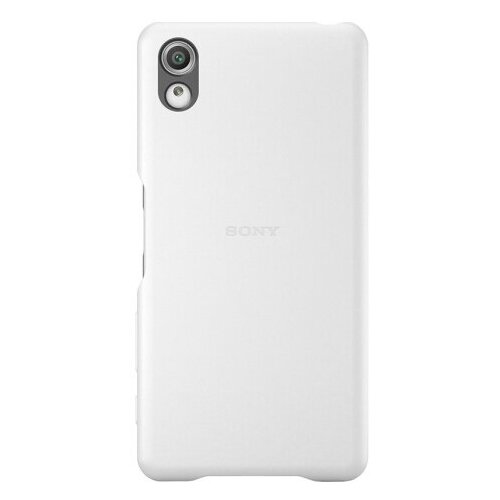 фото Чехол sbc30w для xperia x performance sony