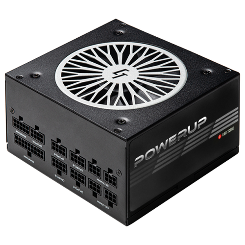 фото Блок питания chieftec gpx-550fc 550w