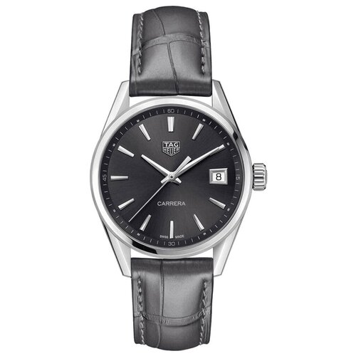 фото Наручные часы tag heuer наручные часы tag heuer wbk1313. fc8260, серебряный, черный