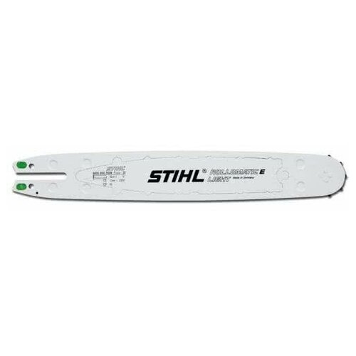 фото Направляющая шина stihl r e 35 см/14" 1,3 мм/0,05" 3/8"p