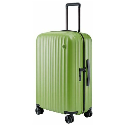 фото Чемодан ninetygo elbe luggage, 20" зеленый xiaomi