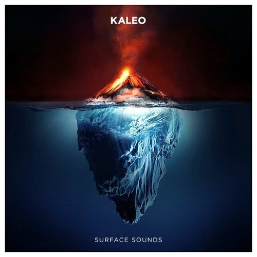 Виниловая пластинка Kaleo — Surface Sounds