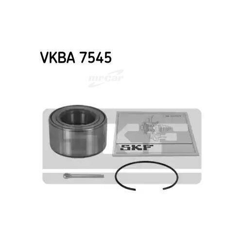 фото Skf vkba7545 подшипник ступицы, комплект