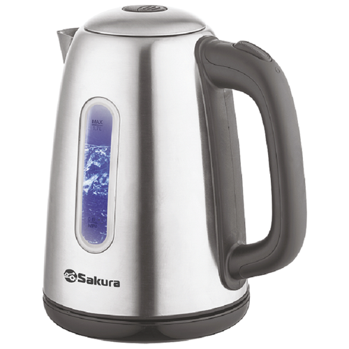 фото Чайник электрический sakura 1.7 л 2200 вт sa-2163