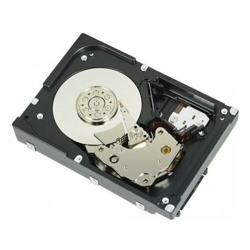 фото Dell жесткий диск 3.5" 8tb 7200rpm dell sas 400-ampg