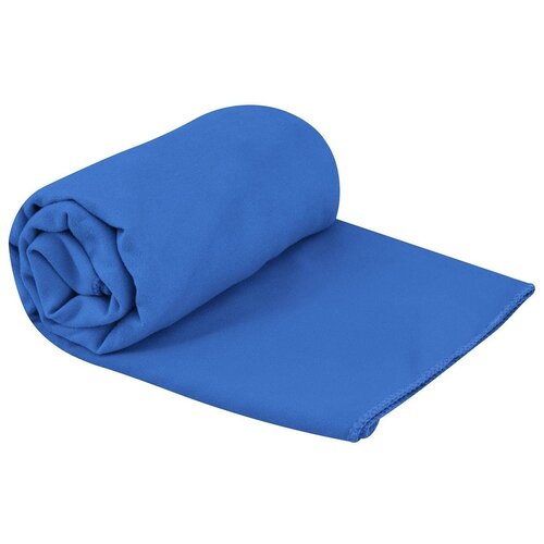 фото Полотенце sea to summit drylite towel m cobalt blue