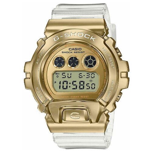 фото Casio мужские спортивные наручные часы casio gm-6900sg-9e