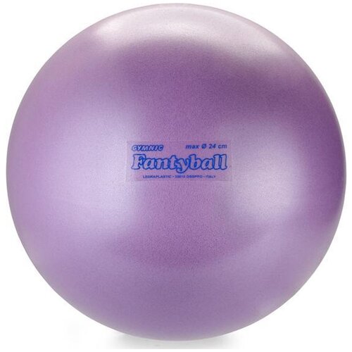 фото Мяч gymnic fantyball, 24 см, фиолетовый