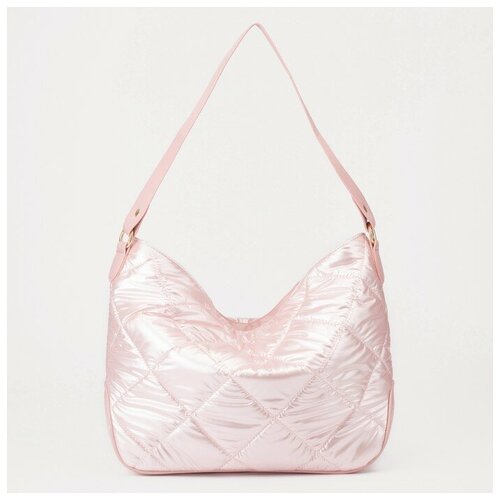 фото Сумка торба , текстиль, розовый dreammart