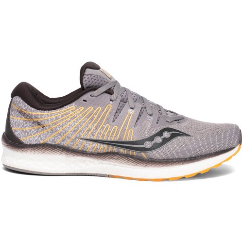 фото Кроссовки saucony размер 11, grey/yellow