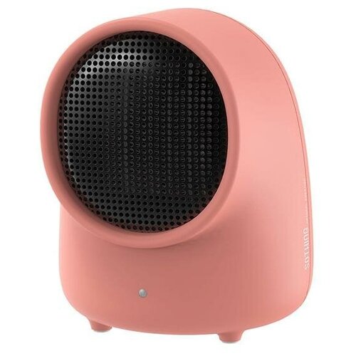 фото Обогреватель xiaomi mini warmbaby fan heater pink