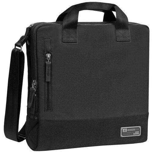 фото 11" covert shoulder bag - сумка (black) ogio