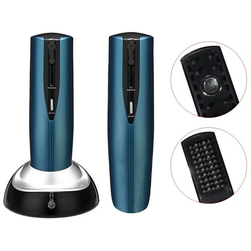 фото Beauty star набор лазерных расчесок от выпадения волос beauty star comb massager (hs575, ny-e039)