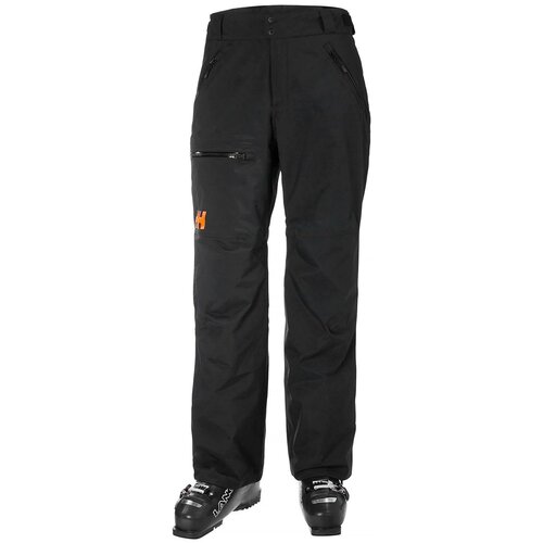 фото Брюки горнолыжные helly hansen sogn cargo pant black (us: s)