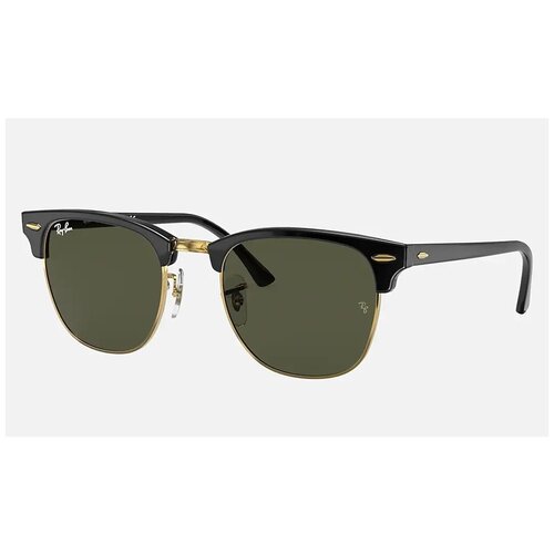 фото Солнцезащитные очки ray-ban rb 3016 w0365, черный, золотой