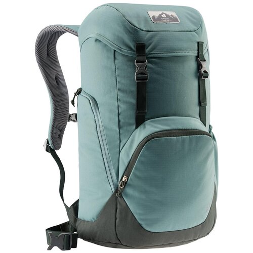 фото Рюкзак городской deuter walker 24 (цвет: jade-ivy)