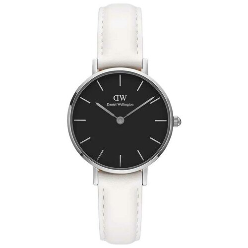 фото Наручные часы daniel wellington petite, белый