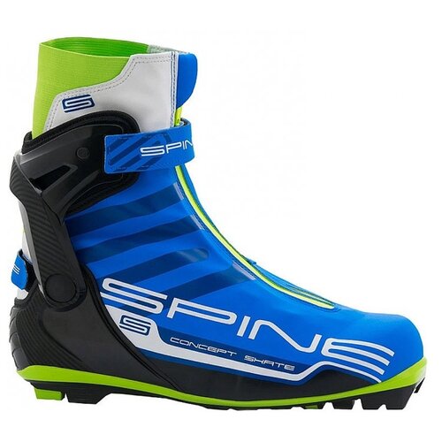 фото Лыжные ботинки spine concept skate pro 297 nnn(45)