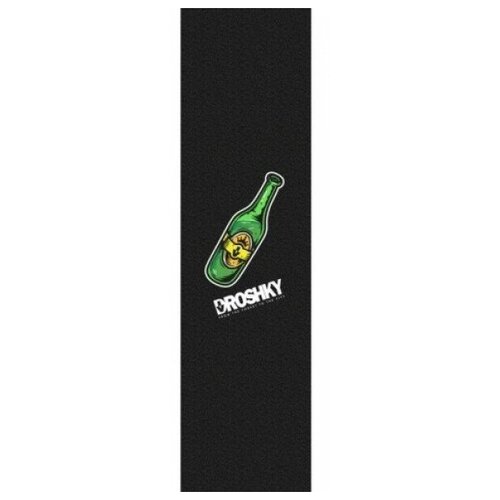 фото Шкурка droshky griptape crosswalk beer bottle 9*33