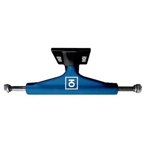 фото Подвески для скейтборда union black/blue, size 139