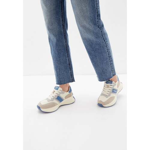 фото Ботинки milana, размер 41, бежевый