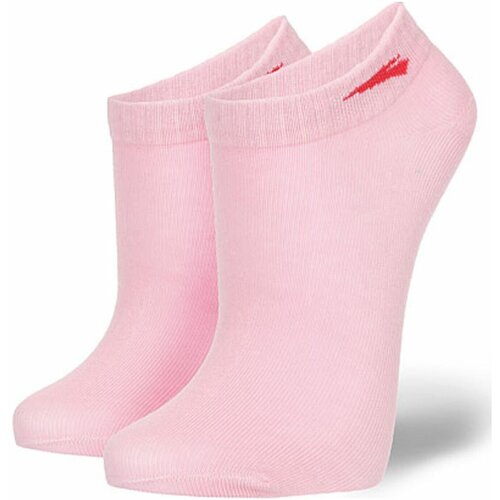 фото Женские носки anta средние, размер 36-37, розовый