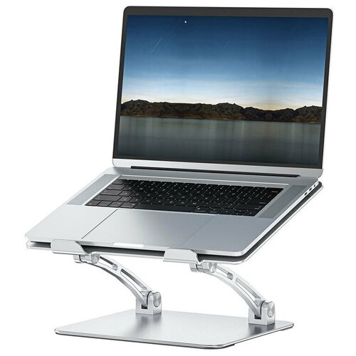 фото Подставка wiwu laptop stand s700 для ноутбука до 17" (silver)