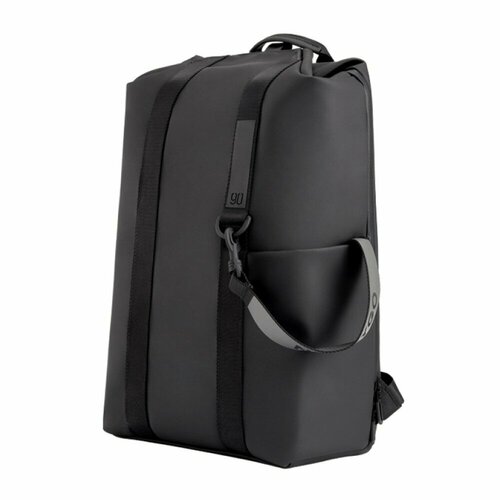 фото Рюкзак ninetygo urban eusing backpack grey (90bbpmt2010u) ("корпус: pu, подкладка: полиэстер")