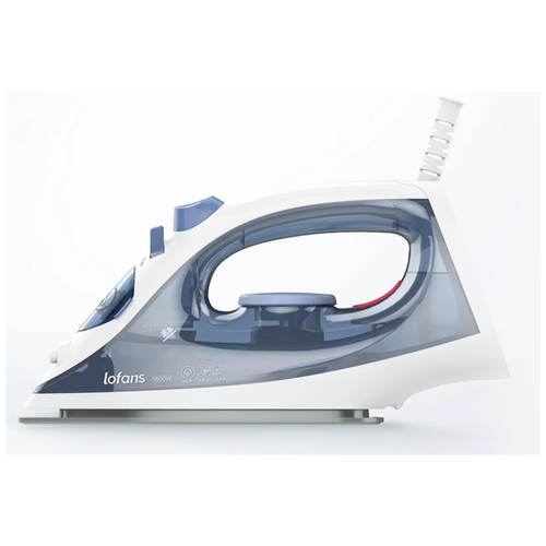 фото Паровой утюг lofans langfi steam iron yd-013g (blue) xiaomi