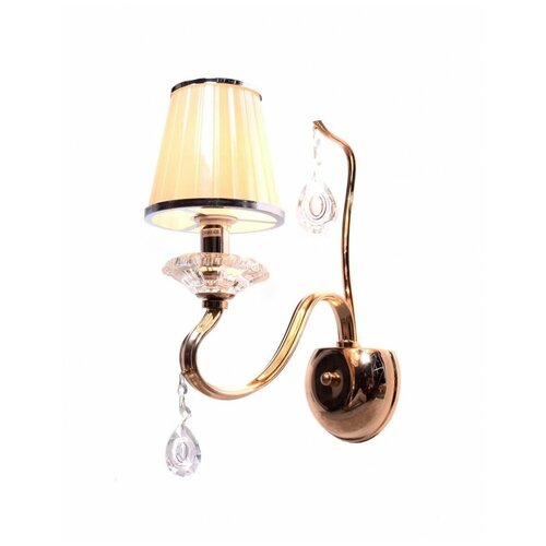 фото Бра lumina deco finezzia ldw 9267-1 gd