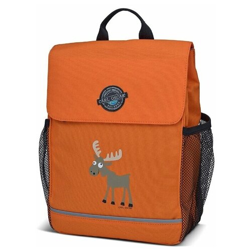 фото Рюкзак детский carl oscar pack n' snack™ moose оранжевый