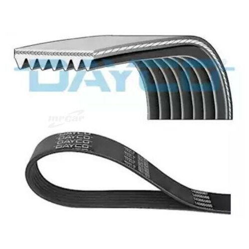 фото Dayco 7pk2000 ремень поликлиновой