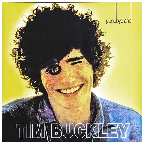 Tim Buckley - Goodbye And Hello - Vinyl thomas buckley standing ground