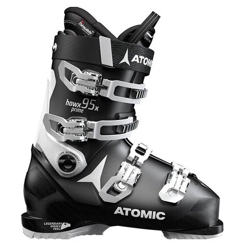 фото Горнолыжные ботинки atomic hawx ultra 95 x w light grey/dark grey (20/21) (25.5)