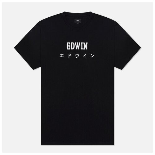 фото Мужская футболка edwin japan