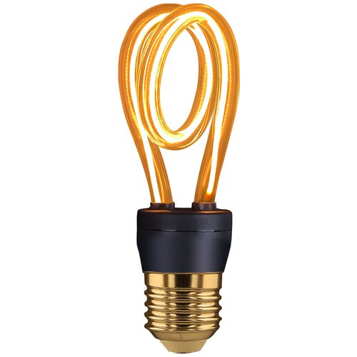 фото Светодиодная лампа elektrostandard art filament 4w 2400k e27 spiral bl152