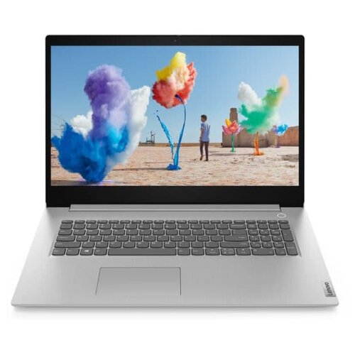 фото Ноутбук 15,6" lenovo ideapad l3 15itl6 celeron 6305u/4gb/256gb ssd/15.6" fullhd/win10 серый (82hl003hru)