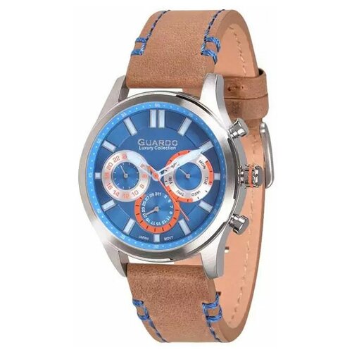 фото Guardo мужские часы guardo s1313.1 синий