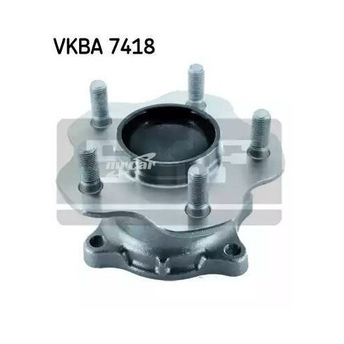 фото Skf vkba7418 подшипник ступицы