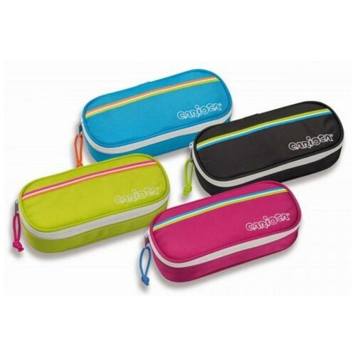 фото Пенал carioca 23172 fluo 1 отделение полиэстер
