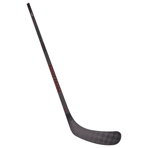 фото Хоккейная клюшка bauer vapor 3x pro 152 см, p28 (87) правый черный/красный