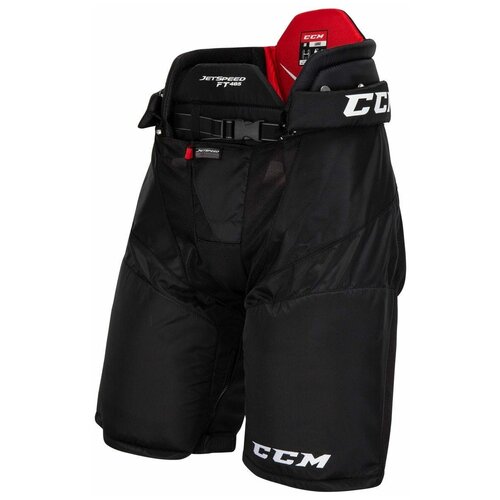 фото Трусы ccm jetspeed ft485 jr (blk m)