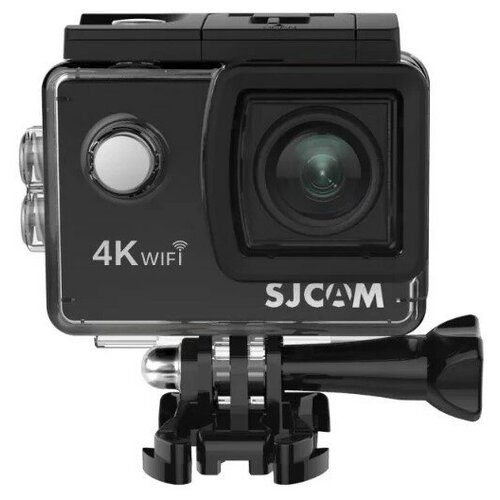 фото Экшн-камера sjcam sj4000 air чёрная