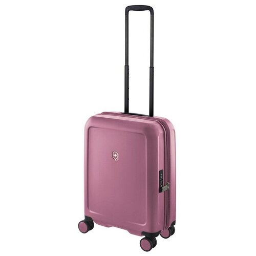 фото Victorinox чемодан victorinox connex, пурпурно-розовый, поликарбонат makrolon, 40x20x55 см, 34 л