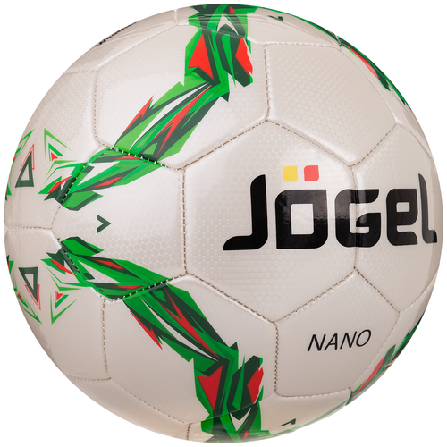 фото Мяч футбольный jögel js-210 nano №5 (5) jogel