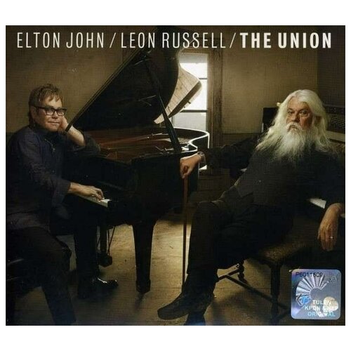 Elton John - The Union edgar wallace when the gangs came to london