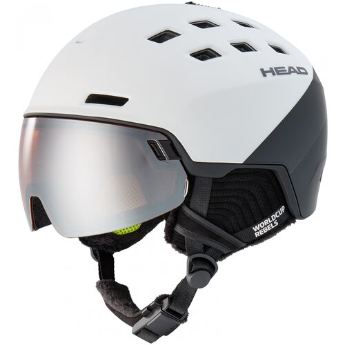 фото Шлем защитный head radar 2021/2022, р. m/l (56 - 59 см), black