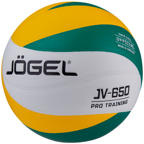 фото Мяч волейбольный jv-650 jogel