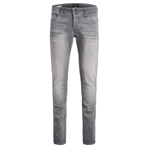 фото Джинсы jack & jones размер 32, рост 34, grey denim