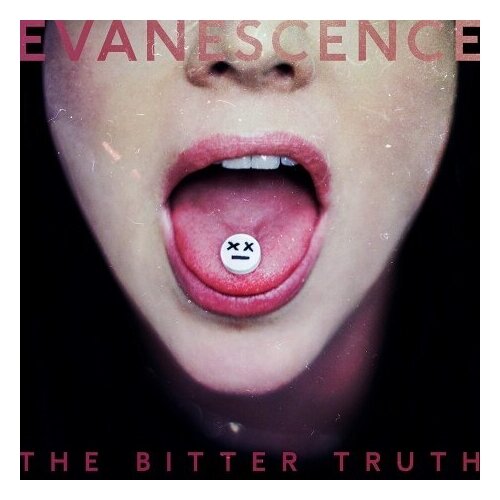 фото Компакт-диски, columbia, evanescence - the bitter truth (cd)